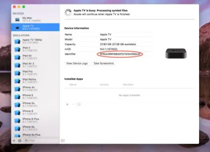 Як зробити джейлбрейк apple tv 4 за допомогою pangu, - новини зі світу apple (джейлбрейк) Як зробити джейлбрейк apple tv 4 за допомогою pangu, - новини зі світу apple