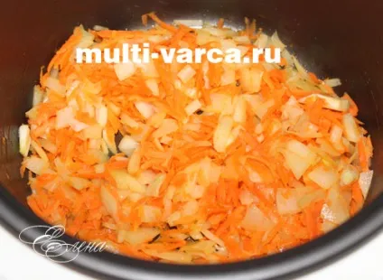 Як приготувати плов в мультиварці Панасонік (приготувати плов мультиварці) Як приготувати плов в мультиварці Панасонік