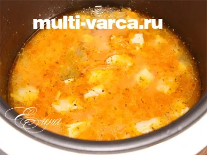 Як приготувати плов в мультиварці Панасонік (приготувати плов мультиварці) Як приготувати плов в мультиварці Панасонік