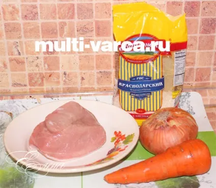 Як приготувати плов в мультиварці Панасонік (приготувати) Як приготувати плов в мультиварці Панасонік