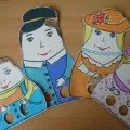 Малюємо тварин Африки в нетрадиційній техніці (дитячі вироби) Малюємо тварин Африки в нетрадиційній техніці
