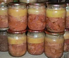 Рецепти тушонки в домашніх умовах в автоклаві (зберігати) Рецепти тушонки в домашніх умовах в автоклаві