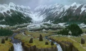 Ревучий фйорд