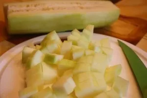 Рецепт закуски з кабачків (рецепті закуски кабачків) Рецепт закуски з кабачків