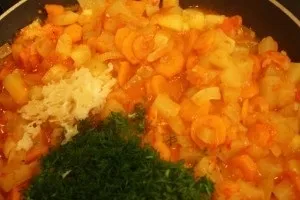 Рецепт закуски з кабачків (закуска з кабачків з фото) Рецепт закуски з кабачків