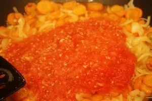 Рецепт закуски з кабачків (закуска з кабачків і помідорів) Рецепт закуски з кабачків