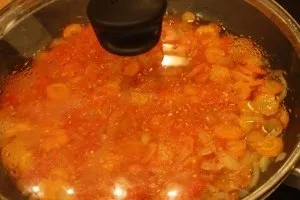 Рецепт закуски з кабачків (кабачків) Рецепт закуски з кабачків