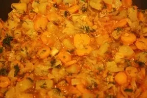 Рецепт закуски з кабачків (рецепт) Рецепт закуски з кабачків