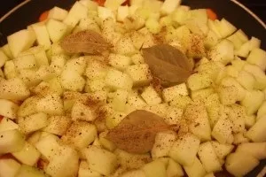 Рецепт закуски з кабачків (закуска з кабачків і помідорів) Рецепт закуски з кабачків