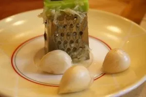Рецепт закуски з кабачків (кабачків) Рецепт закуски з кабачків