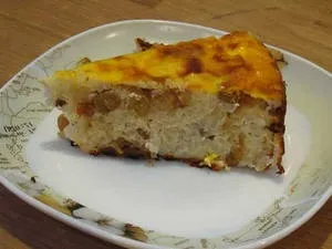 рисова запіканка