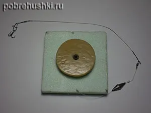 Рибальський гурток на щуку - з усіма іншими (як зробити гурток) Рибальський гурток на щуку - з усіма іншими