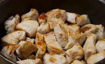 Рецепти приготування соковитого філе індички на сковороді (сковороді) Рецепти приготування соковитого філе індички на сковороді