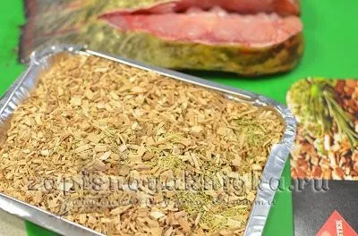Риба гарячого копчення рецепти для коптильні і духовки (гарячого) Риба гарячого копчення рецепти для коптильні і духовки