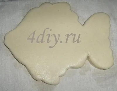 Рибки з солоного тіста майстер-клас, diy time (рибки з солоного тіста фото) Рибки з солоного тіста майстер-клас, diy time