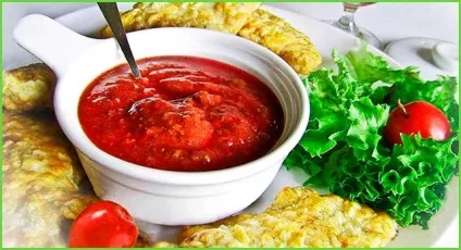 Рецепт ткемалі з сливи класичний, як зробити соус на зиму (класичний) Рецепт ткемалі з сливи класичний, як зробити соус на зиму
