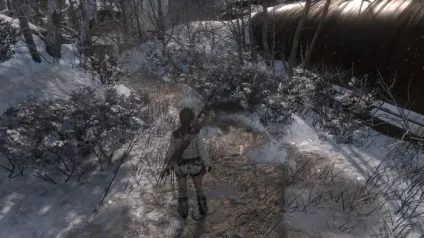 Rise of the tomb raider (rise) Rise of the tomb raider