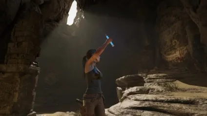 Rise of the tomb raider (gddr) Rise of the tomb raider
