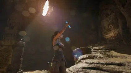 Rise of the tomb raider (залізо) Rise of the tomb raider