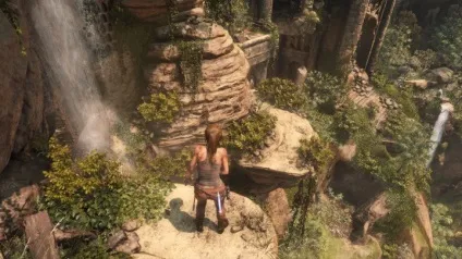 Rise of the tomb raider (3d) Rise of the tomb raider