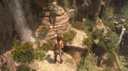 Rise of the tomb raider (tomb) Rise of the tomb raider