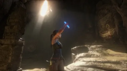 Rise of the tomb raider (Screen Space Reflections) Rise of the tomb raider