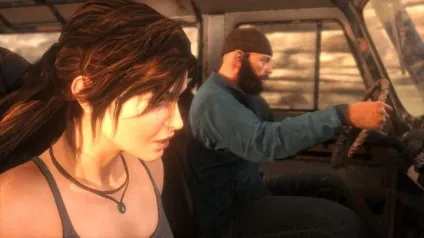 Rise of the tomb raider (кулер) Rise of the tomb raider