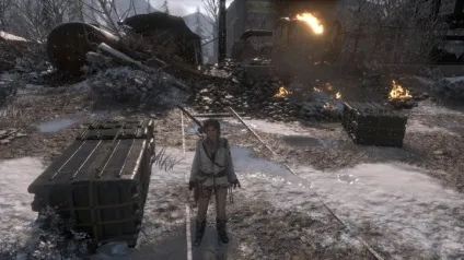 Rise of the tomb raider (geforce) Rise of the tomb raider