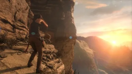 Rise of the tomb raider (nvidia) Rise of the tomb raider