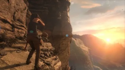 Rise of the tomb raider (кулер) Rise of the tomb raider