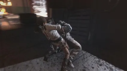 Rise of the tomb raider (процесор) Rise of the tomb raider