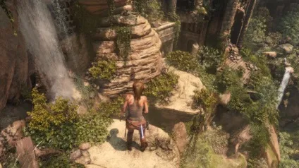 Rise of the tomb raider (чіпсет) Rise of the tomb raider