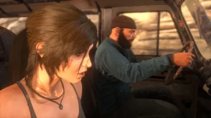 Rise of the tomb raider (cooler) Rise of the tomb raider