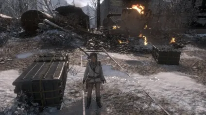 Rise of the tomb raider (overclocker) Rise of the tomb raider