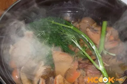 Рижики мариновані - покроковий рецепт з фото (картинками) з приготування на зиму (мариновані рижики в банку на зиму) Рижики мариновані - покроковий рецепт з фото (картинками) з приготування на зиму