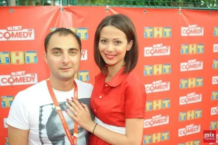 Резиденти comedy club і їх прекрасні дружини (фото) (comedy) Резиденти comedy club і їх прекрасні дружини (фото)