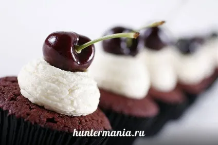 Рецепти солодких кремів для випічки, huntermania