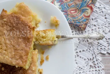 Рисова запіканка, рецепт з фото, чарівна (запіканка) Рисова запіканка, рецепт з фото, чарівна
