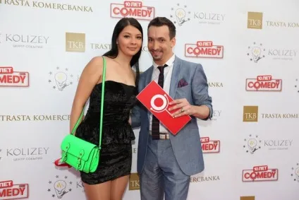 Резиденти comedy club і їх прекрасні дружини (фото) (club) Резиденти comedy club і їх прекрасні дружини (фото)