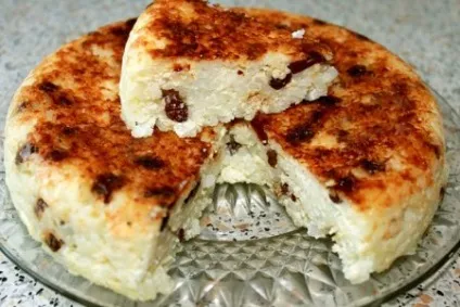 Рисова запіканка - рецепти з фото (приготувати рисову запіканку) Рисова запіканка - рецепти з фото