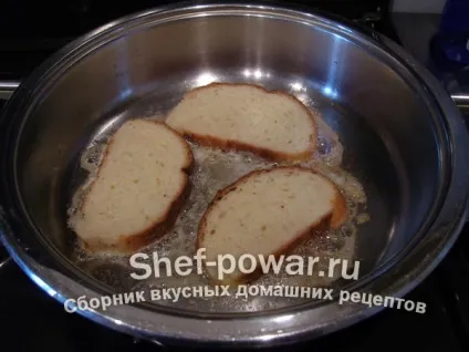 Рецепт смачних грінок до чаю (солодкі грінки), кулінарні рецепти - готуємо смачно для коханих! (Солодкі) Рецепт смачних грінок до чаю (солодкі грінки), кулінарні рецепти - готуємо смачно для коханих!