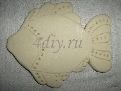 Рибки з солоного тіста майстер-клас, diy time (рибки) Рибки з солоного тіста майстер-клас, diy time