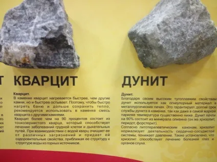 Рейтинг банних каменів які камені для лазні вибрати (довше інших каменів) Рейтинг банних каменів які камені для лазні вибрати