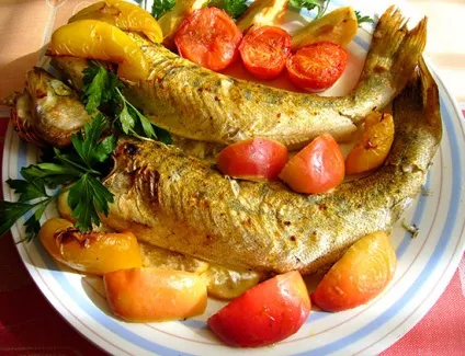 Рецепт копчення риби