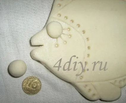 Рибки з солоного тіста майстер-клас, diy time (солоне тісто майстер клас) Рибки з солоного тіста майстер-клас, diy time