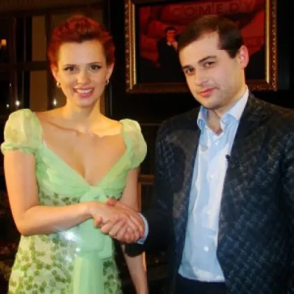 Резиденти comedy club і їх прекрасні дружини (фото) (дружини) Резиденти comedy club і їх прекрасні дружини (фото)