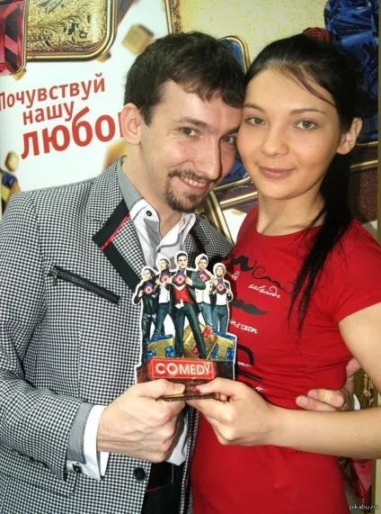 Резиденти comedy club і їх прекрасні дружини (фото) (дружини) Резиденти comedy club і їх прекрасні дружини (фото)