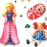 Як зліпити білку з пластиліну (зліпити білку пластиліну) Як зліпити білку з пластиліну