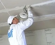 Як шпаклювати гіпсокартон під фарбування поради від майстрів, gipsportal