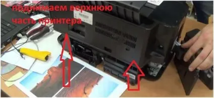 Як зняти і промити памперс або всмоктує підкладку принтера epson (зняти промити памперс вбирає підкладку epson зняття памперса принтера) Як зняти і промити памперс або всмоктує підкладку принтера epson